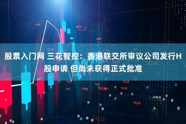 股票入门网 三花智控：香港联交所审议公司发行H股申请 但尚未获得正式批准