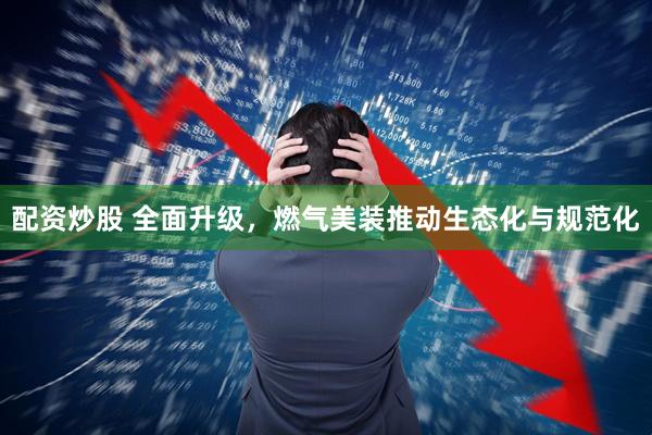 配资炒股 全面升级，燃气美装推动生态化与规范化